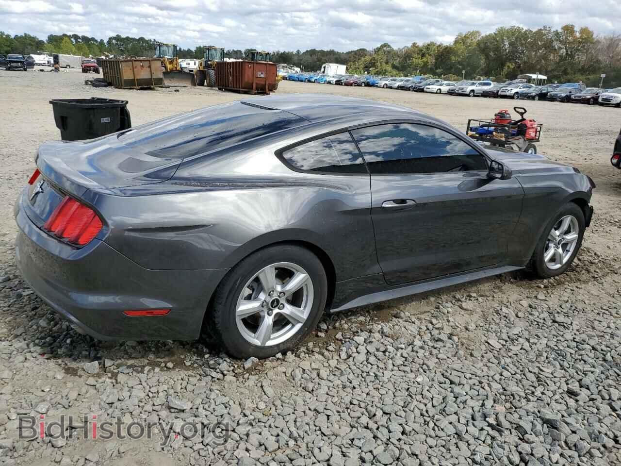 2015 FORD ALL Models - VIN: 1FA6P8AM3F5399283 - Фото 3