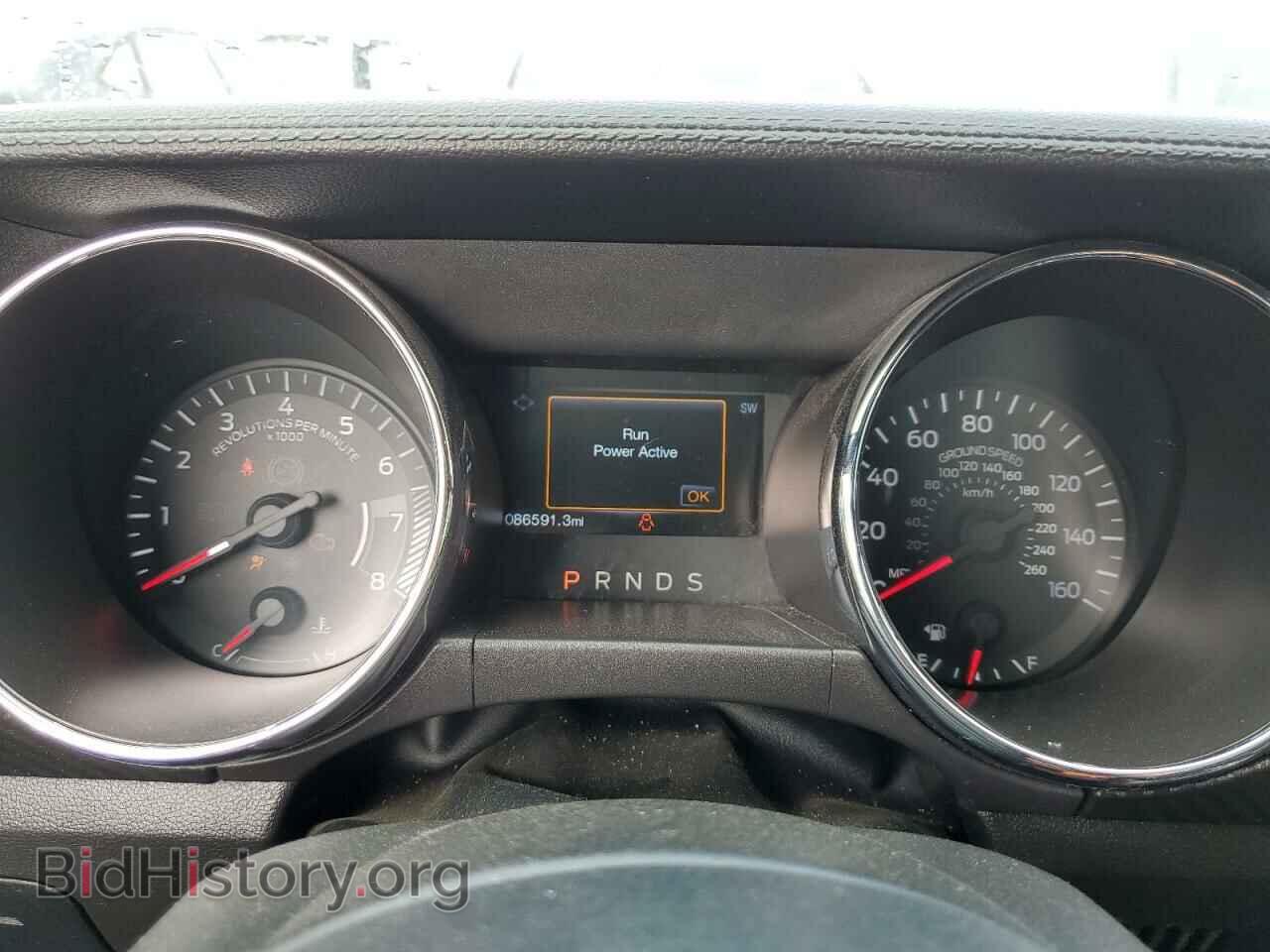 2015 FORD ALL Models - VIN: 1FA6P8AM3F5399283 - Фото 9