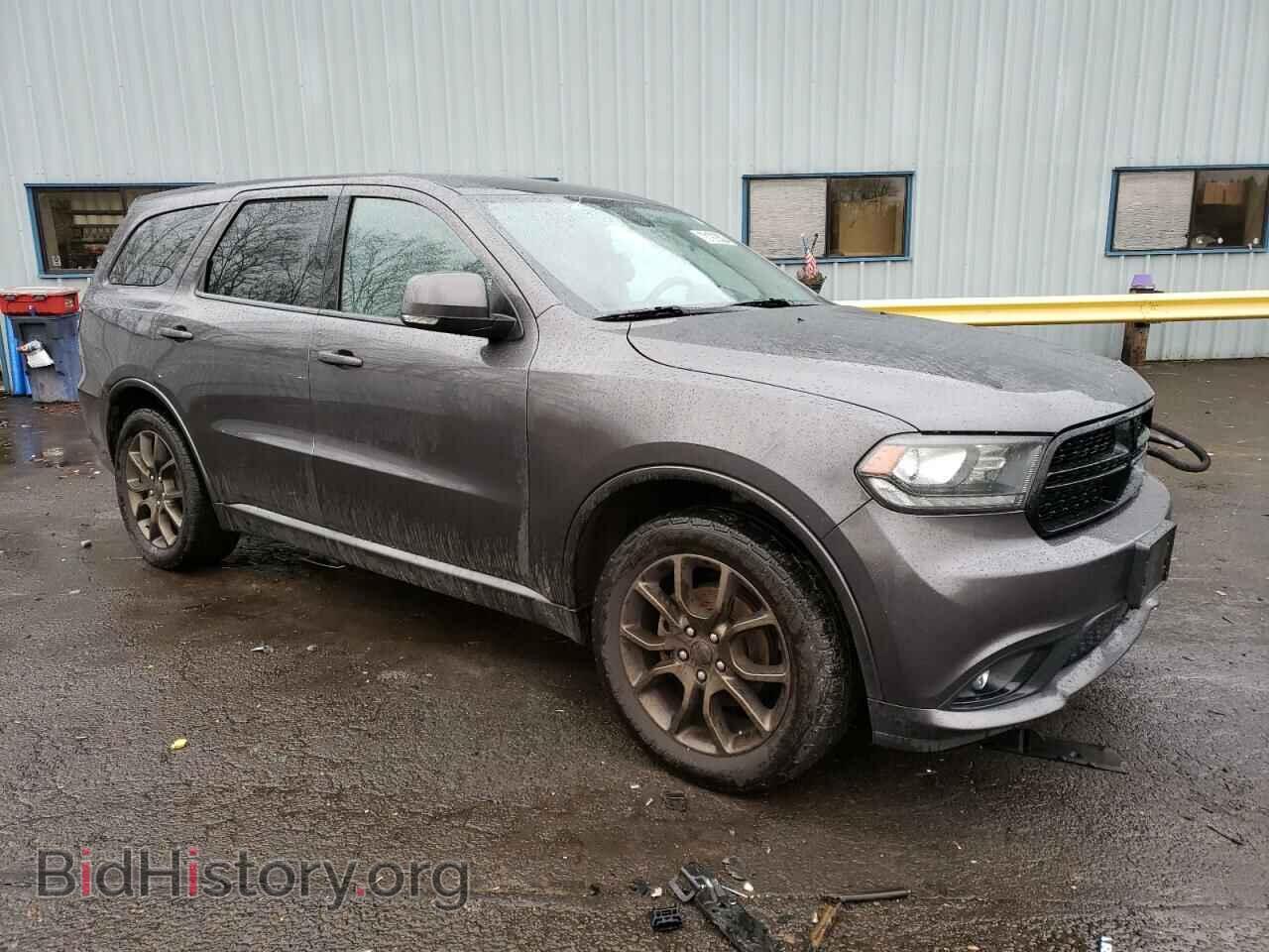 2016 DODGE DURANGO - VIN: 1C4RDJDG6GC398154 - Photo 4