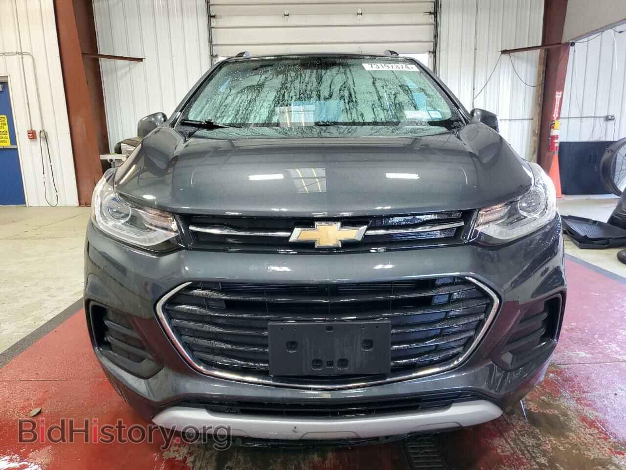 2018 CHEVROLET TRAX - VIN: KL7CJPSB8JB645029 - Фото 5