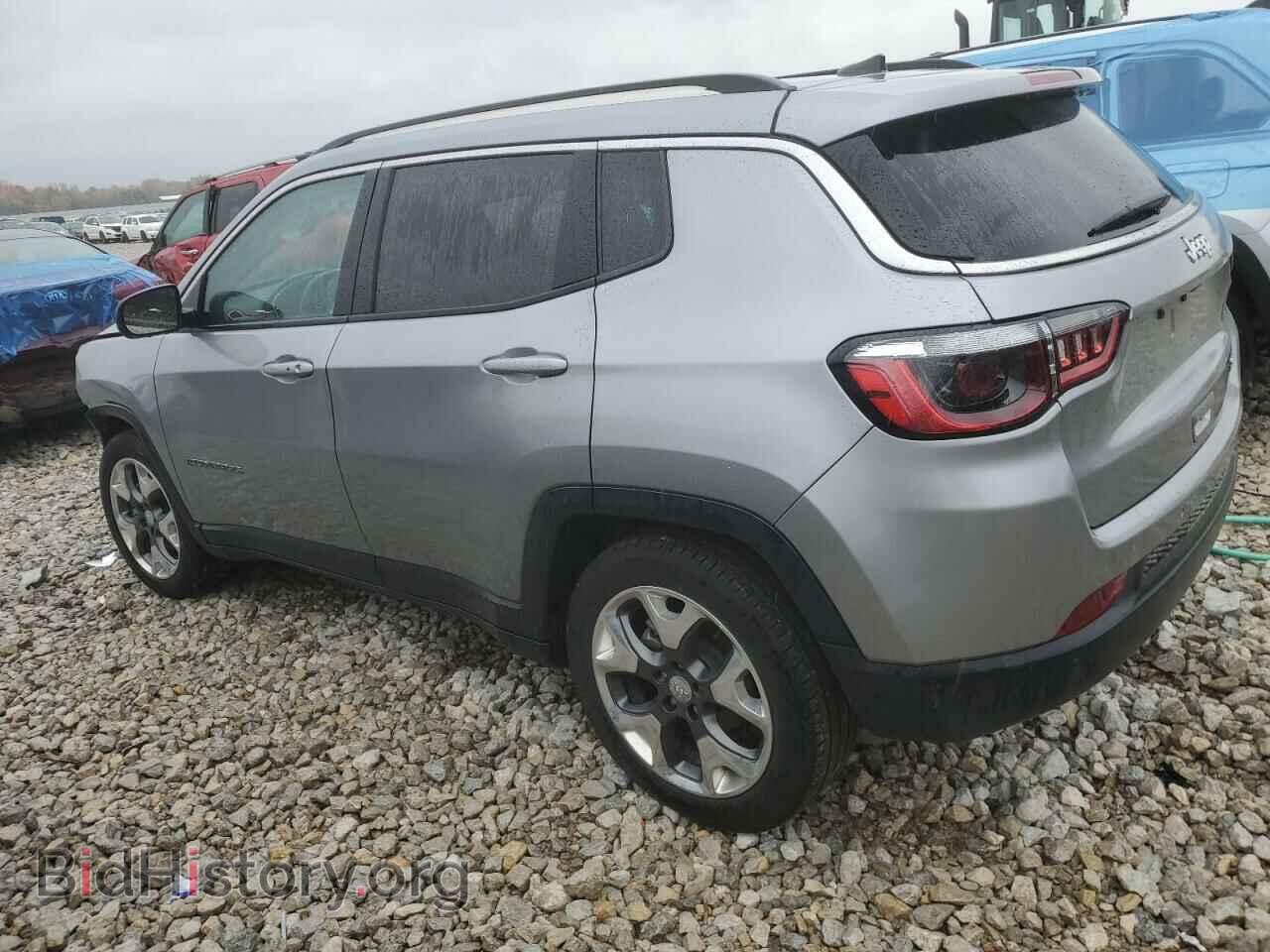 2021 JEEP COMPASS - VIN: 3C4NJCCB9MT526315 - Photo 2