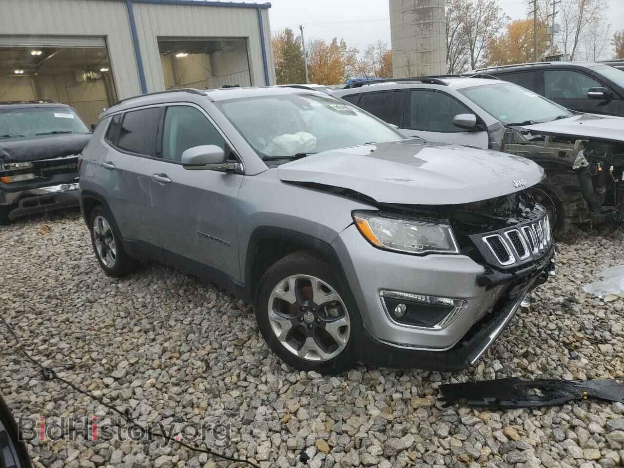 2021 JEEP COMPASS - VIN: 3C4NJCCB9MT526315 - Photo 4
