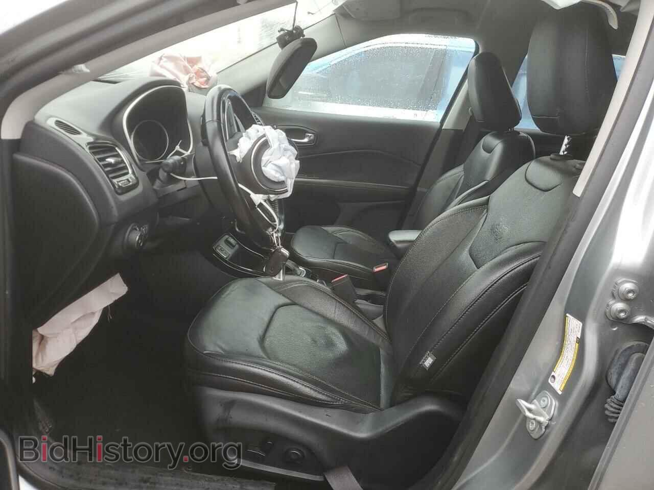 2021 JEEP COMPASS - VIN: 3C4NJCCB9MT526315 - Photo 7