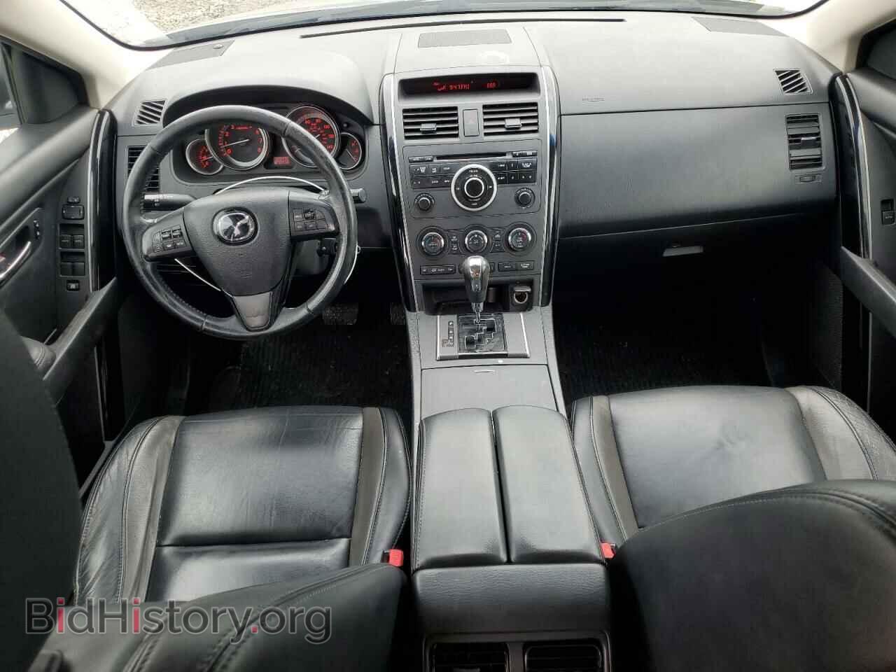 2012 MAZDA CX-9 - VIN: JM3TB3CA0C0339186 - Фото 8