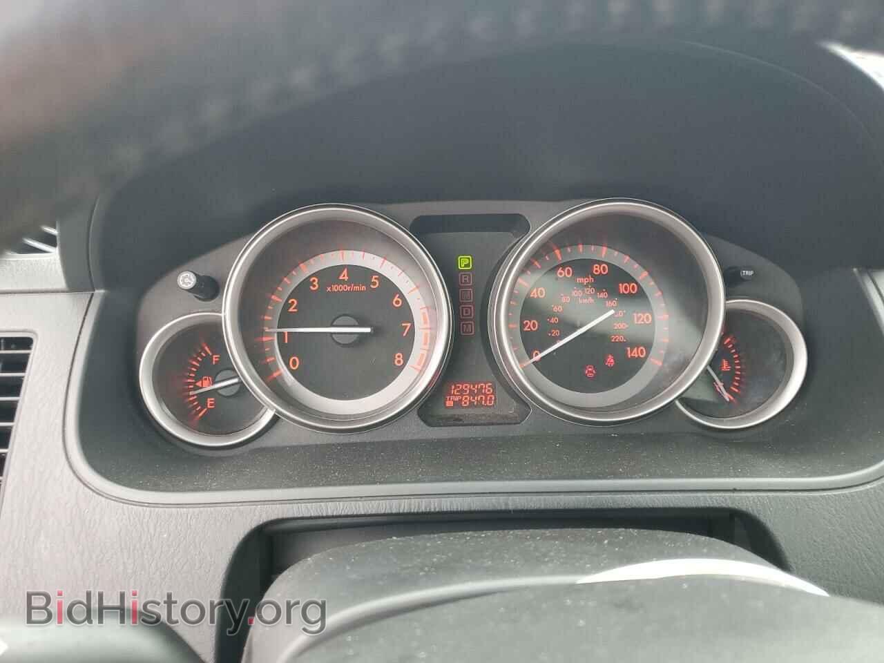 2012 MAZDA CX-9 - VIN: JM3TB3CA0C0339186 - Фото 9