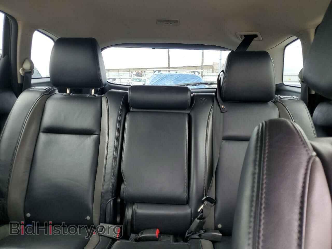 2012 MAZDA CX-9 - VIN: JM3TB3CA0C0339186 - Фото 10