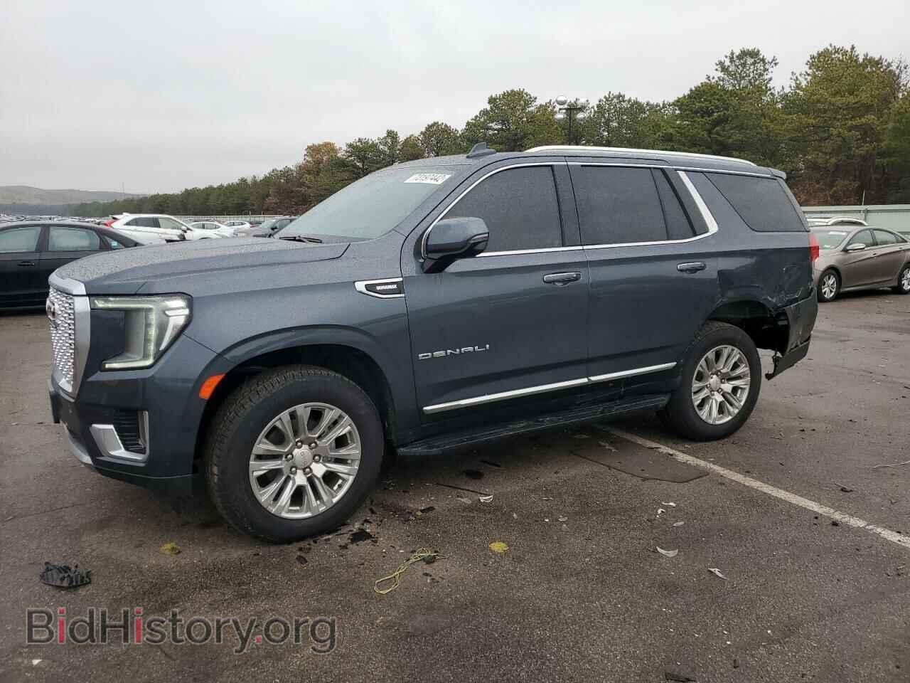 Фотография 1GKS2DKT4MR468157 - GMC YUKON 2021