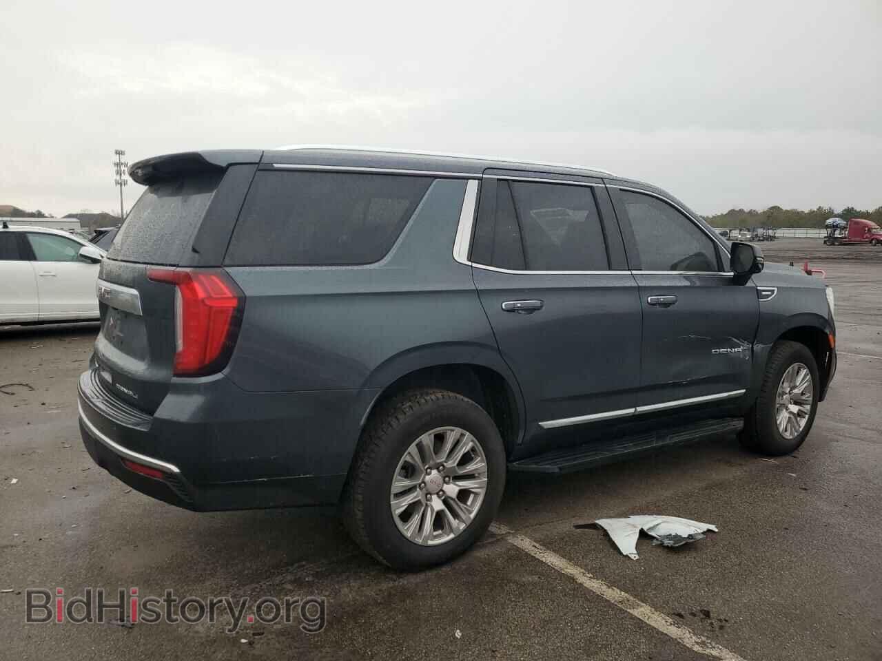 2021 GMC YUKON - VIN: 1GKS2DKT4MR468157 - Фото 3