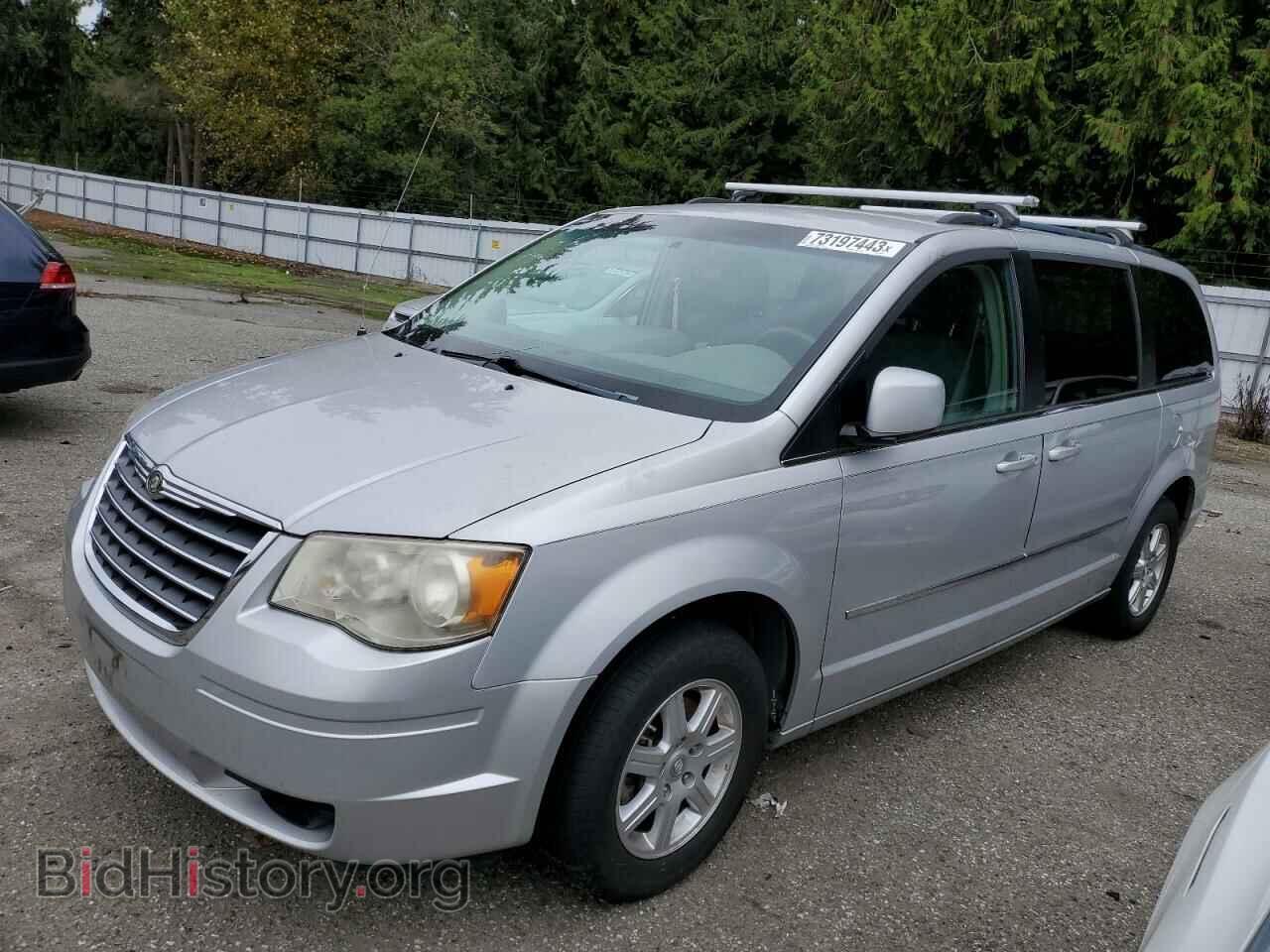 Photo 2A4RR5DXXAR343692 - CHRYSLER MINIVAN 2010