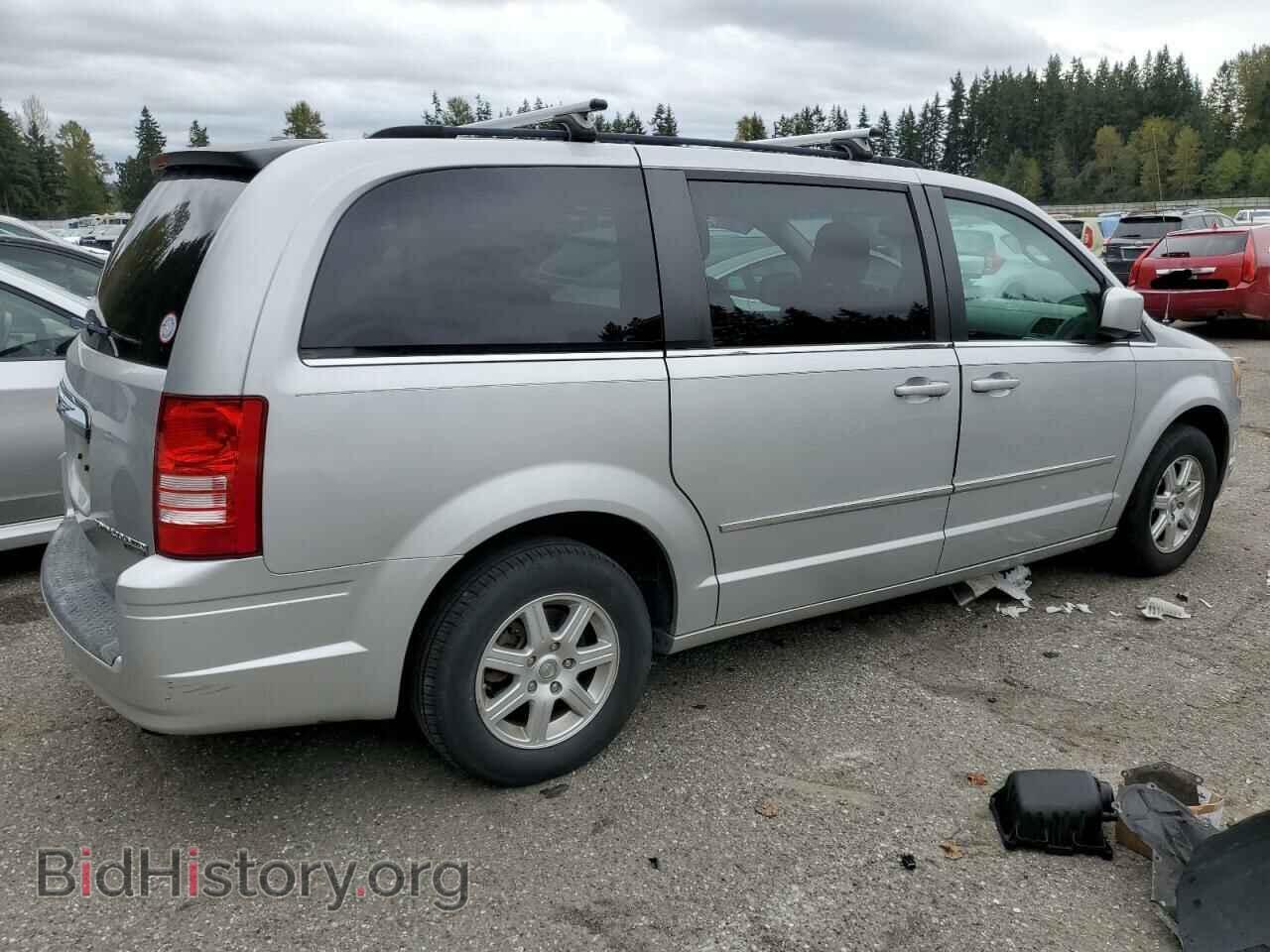 2010 CHRYSLER MINIVAN - VIN: 2A4RR5DXXAR343692 - Фото 3