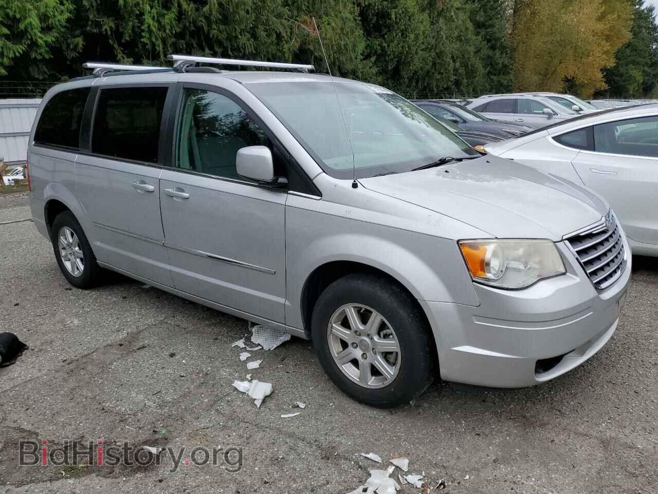 2010 CHRYSLER MINIVAN - VIN: 2A4RR5DXXAR343692 - Фото 4