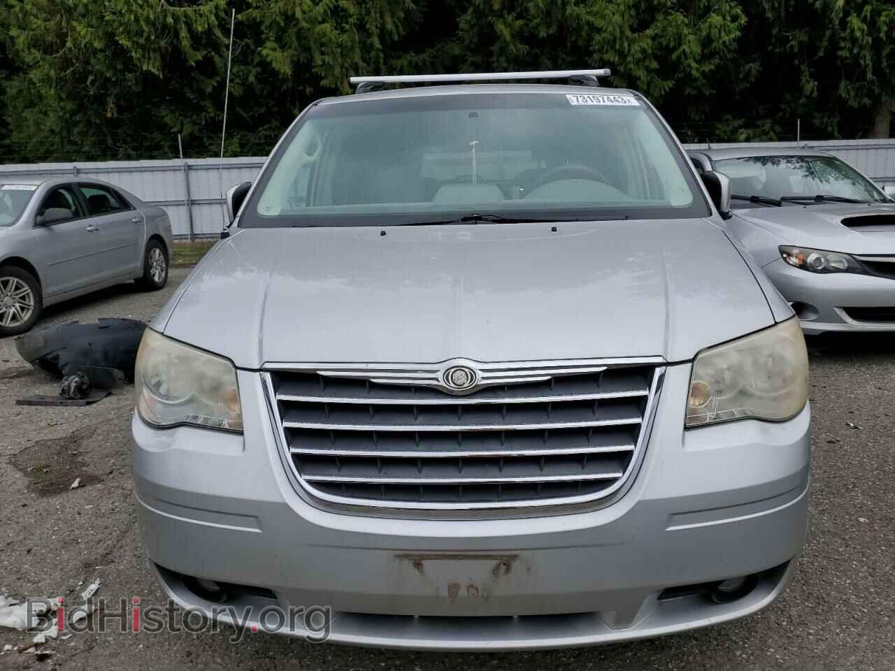 2010 CHRYSLER MINIVAN - VIN: 2A4RR5DXXAR343692 - Фото 5