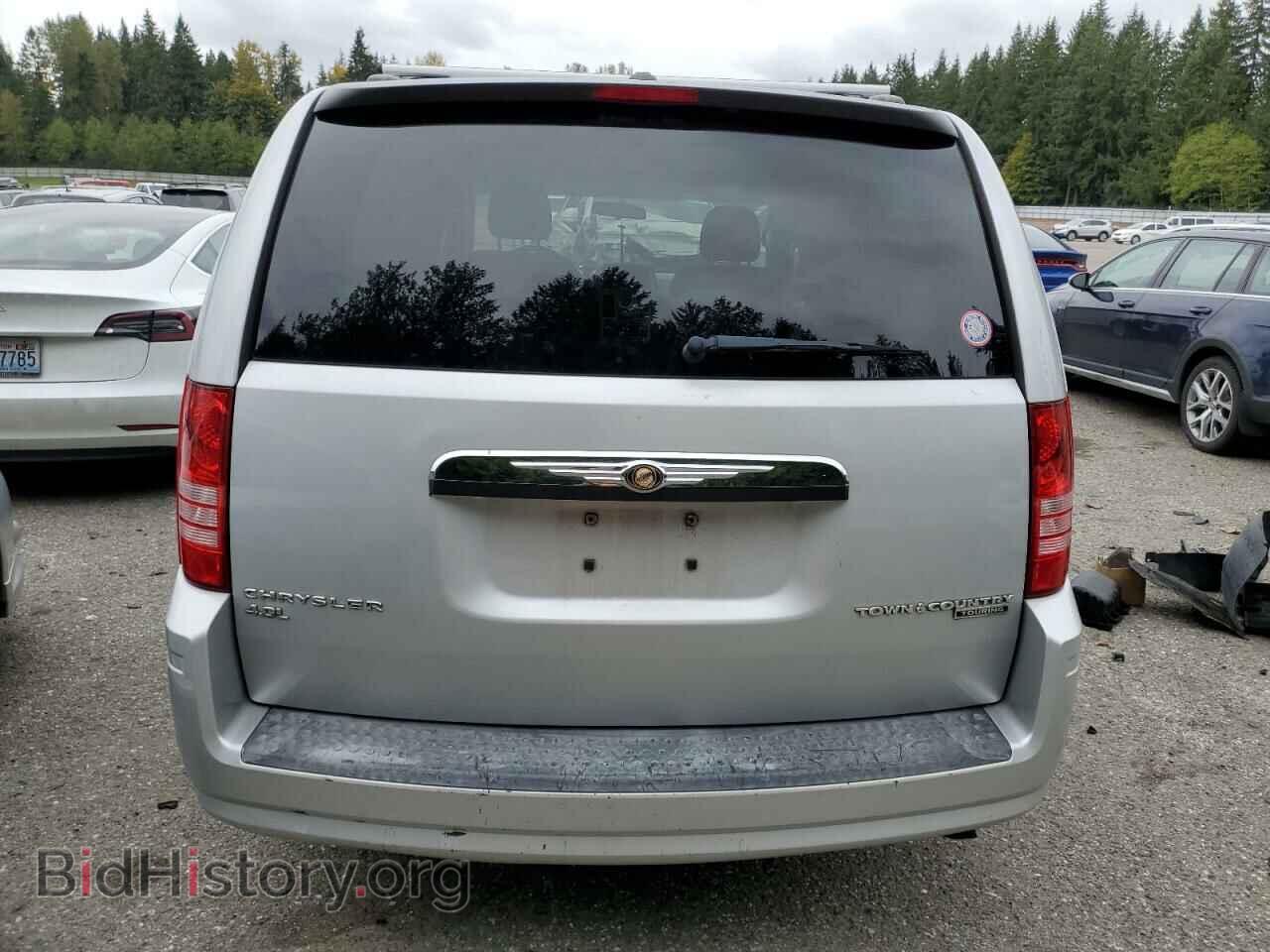 2010 CHRYSLER MINIVAN - VIN: 2A4RR5DXXAR343692 - Фото 6
