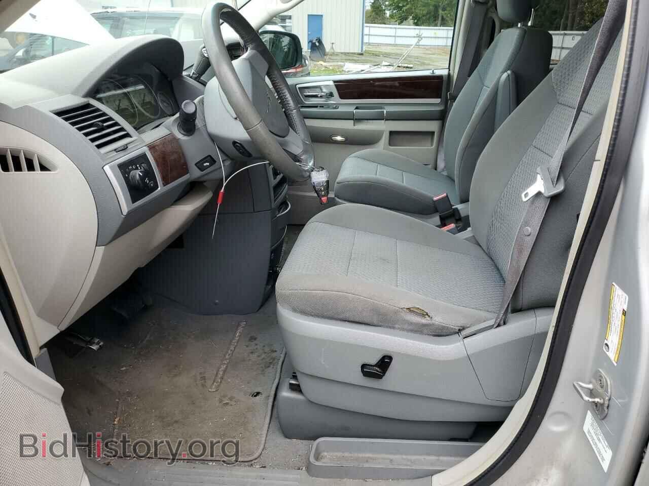 2010 CHRYSLER MINIVAN - VIN: 2A4RR5DXXAR343692 - Фото 7