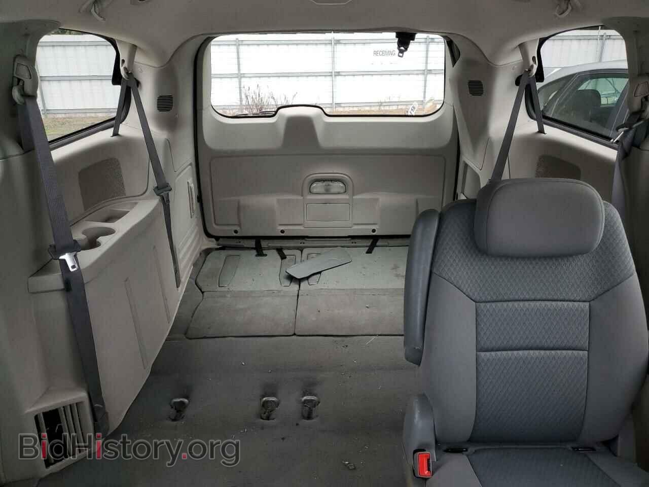 2010 CHRYSLER MINIVAN - VIN: 2A4RR5DXXAR343692 - Фото 10