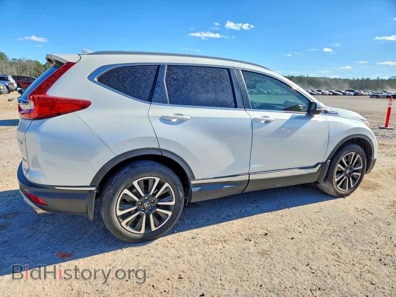 2018 HONDA CRV - VIN: 2HKRW2H96JH627567 - Фото 3