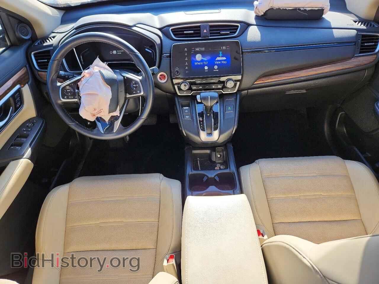 2018 HONDA CRV - VIN: 2HKRW2H96JH627567 - Фото 8