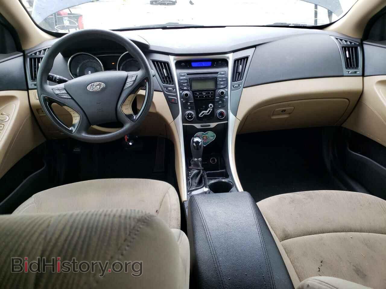 2012 HYUNDAI SONATA - VIN: 5NPEB4AC0CH309085 - Фото 8