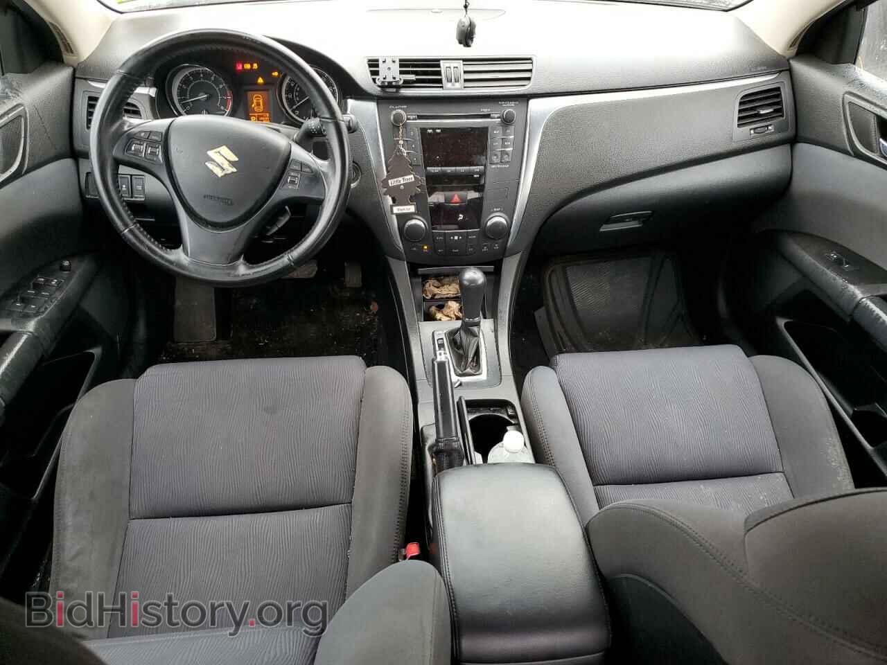 2010 SUZUKI KIZASHI - VIN: JS2RF9A35A6100375 - Фото 8