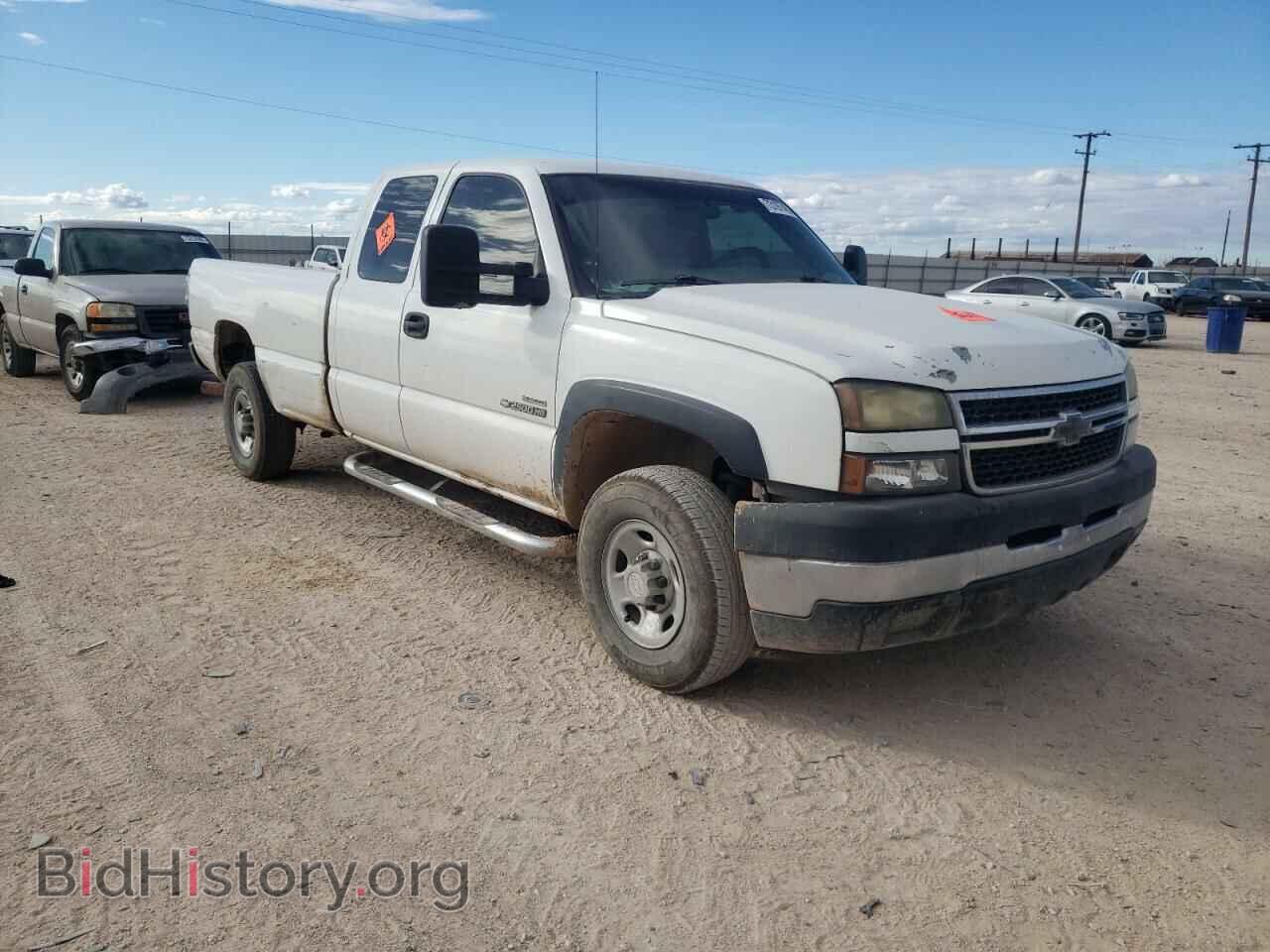2007 CHEVROLET SILVERADO - VIN: 1GCHC29D47E158463 - Фото 4