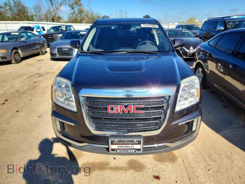 2016 GMC TERRAIN (VIN 2GKFLTEK2G6201580) — фото 5 из 13