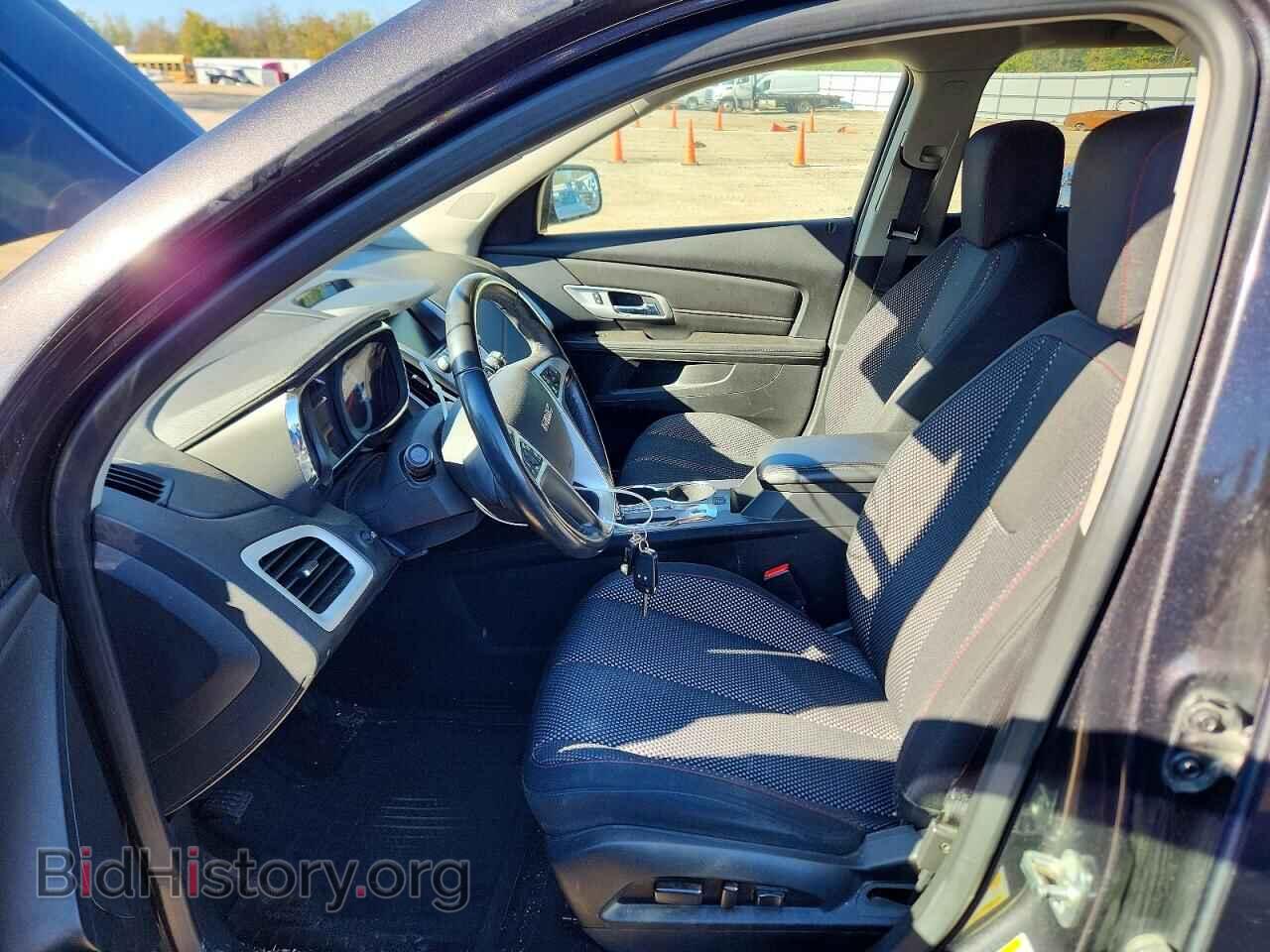 2016 GMC TERRAIN (VIN 2GKFLTEK2G6201580) — фото 7 из 13