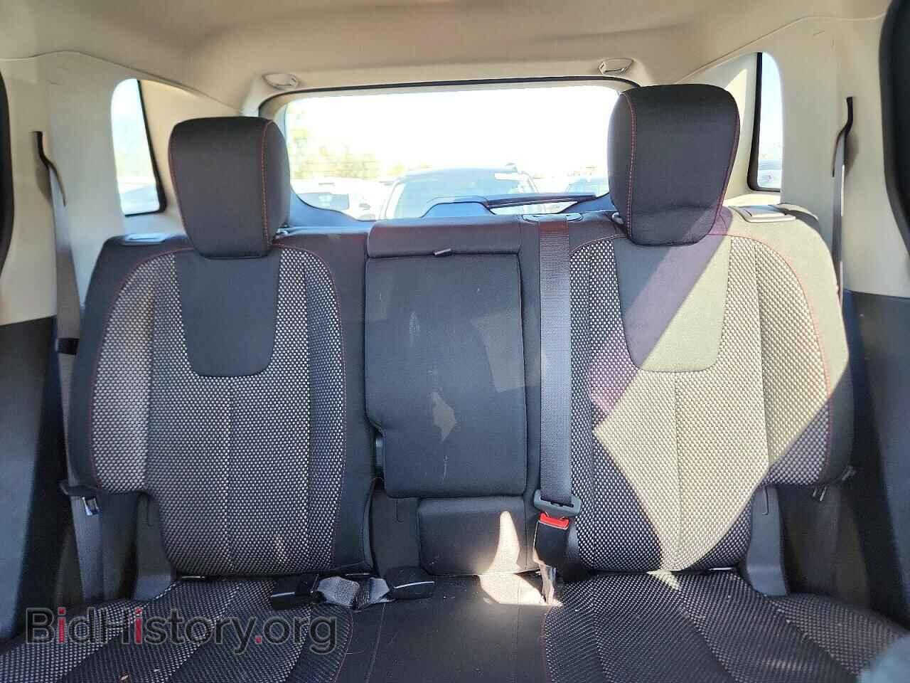 2016 GMC TERRAIN (VIN 2GKFLTEK2G6201580) — фото 10 из 13