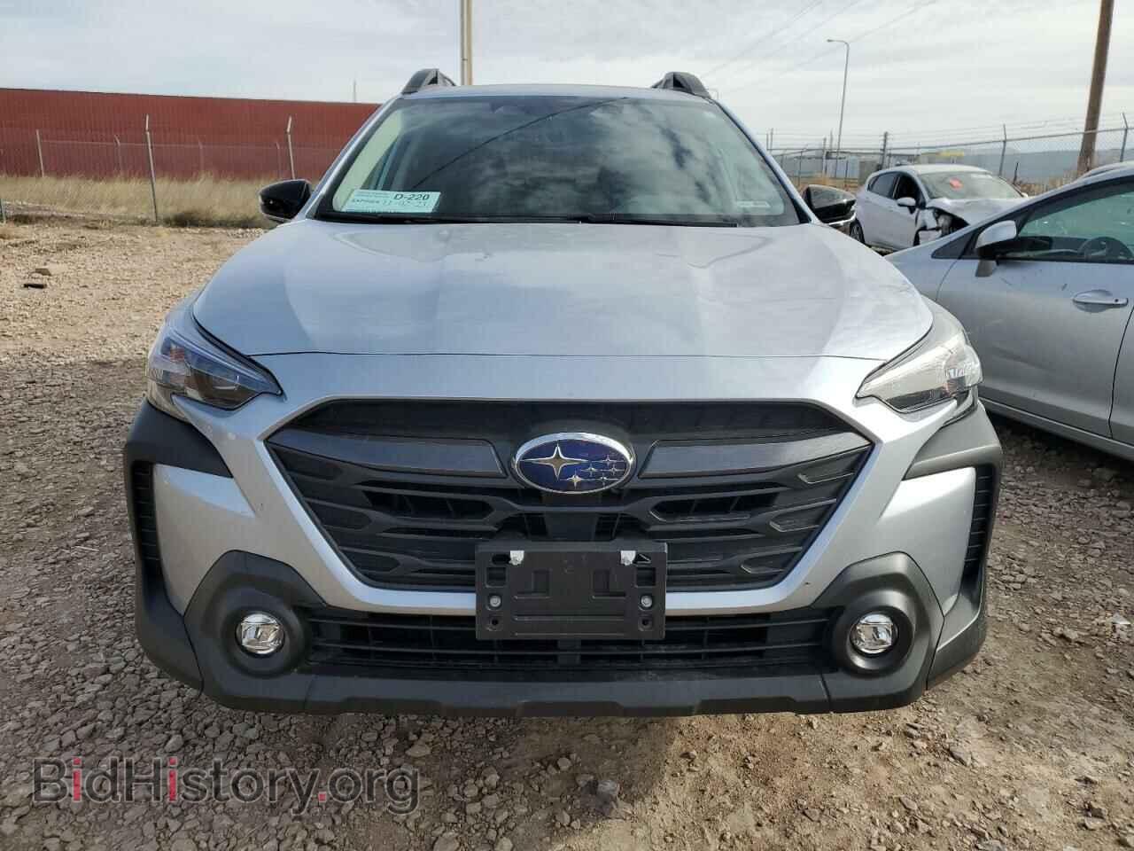 2024 SUBARU OUTBACK - VIN: 4S4BTAFC6R3150919 - Фото 5