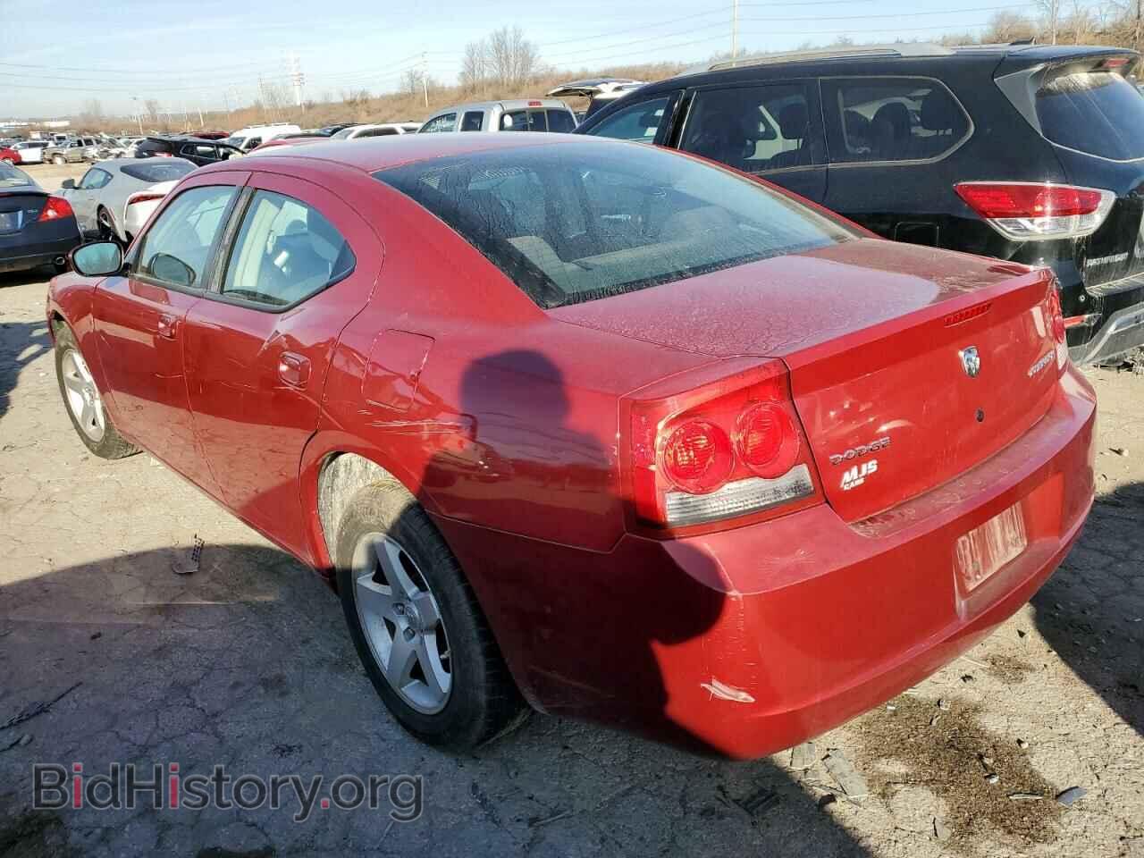 2010 DODGE CHARGER - VIN: 2B3CA4CV3AH292699 - Фото 2