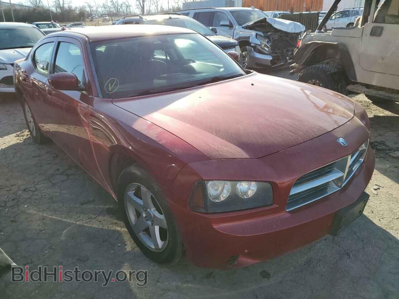 2010 DODGE CHARGER - VIN: 2B3CA4CV3AH292699 - Фото 4