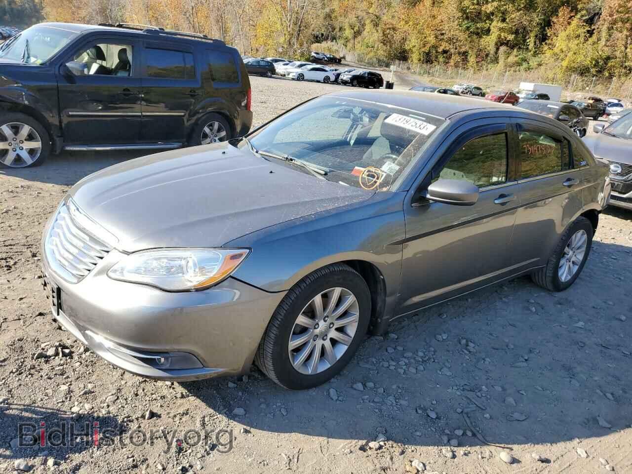 Photo 1C3CCBBB1DN654758 - CHRYSLER 200 2013