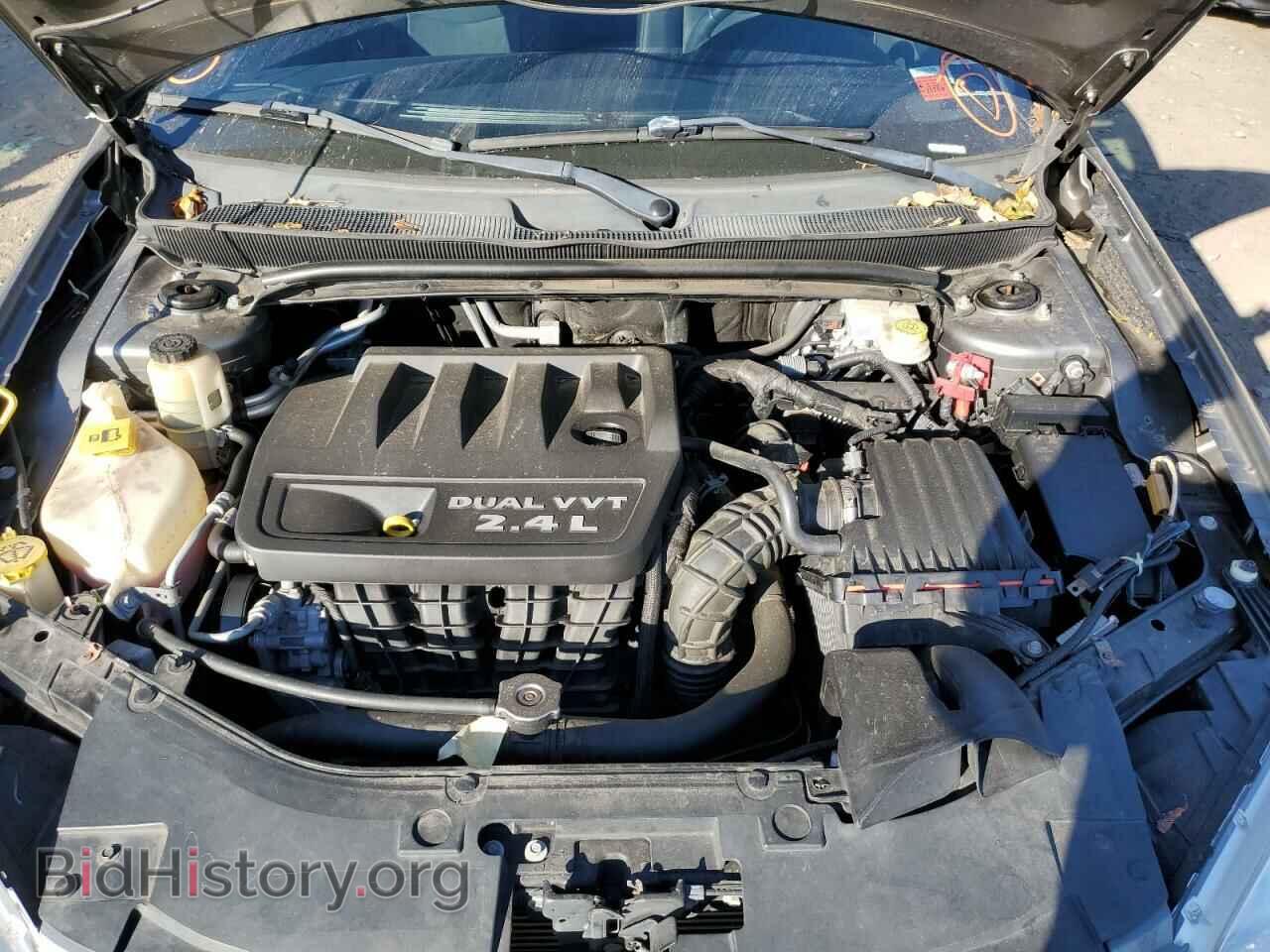 2013 CHRYSLER 200 - VIN: 1C3CCBBB1DN654758 - Фото 11