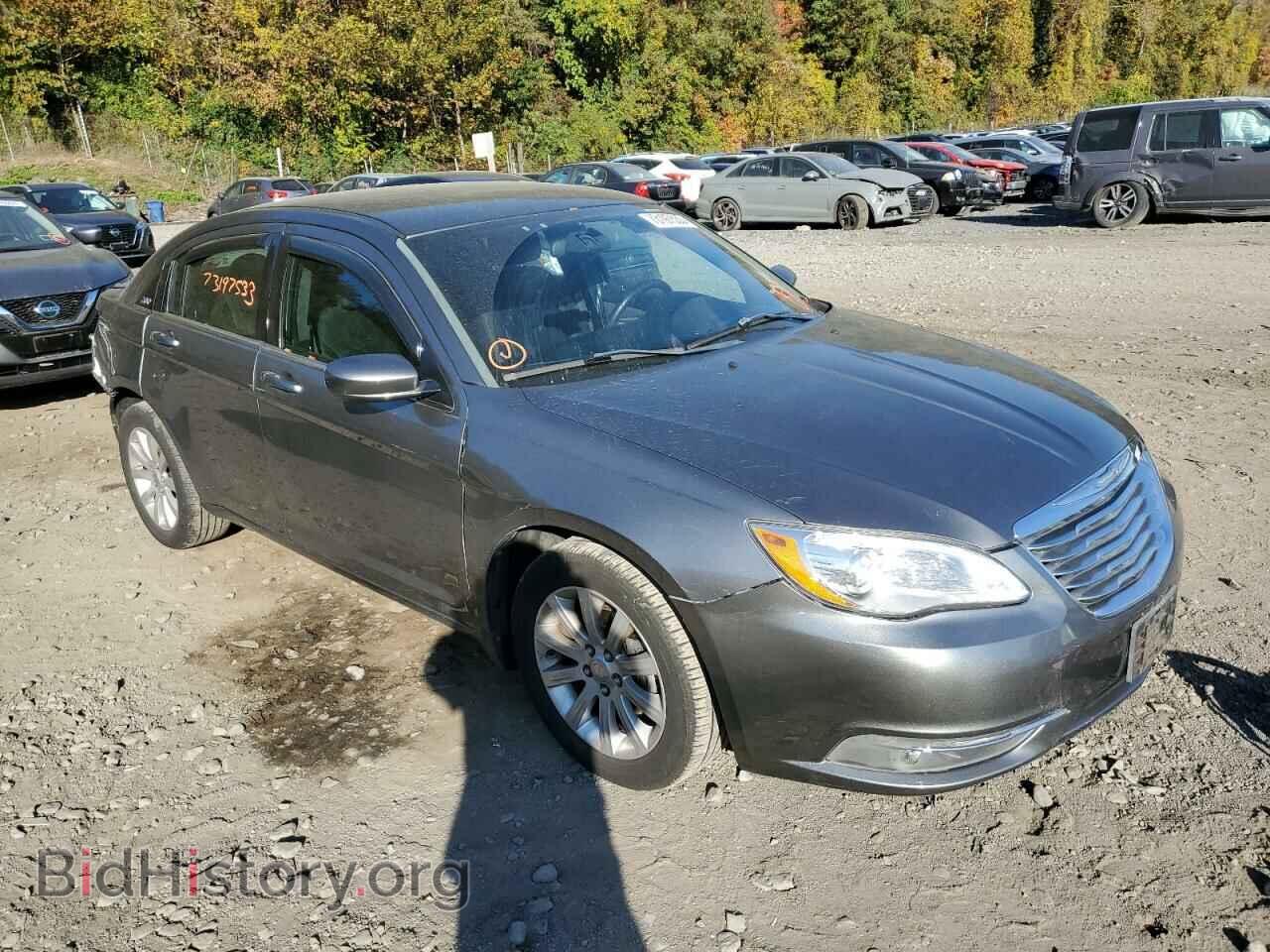 2013 CHRYSLER 200 - VIN: 1C3CCBBB1DN654758 - Фото 4