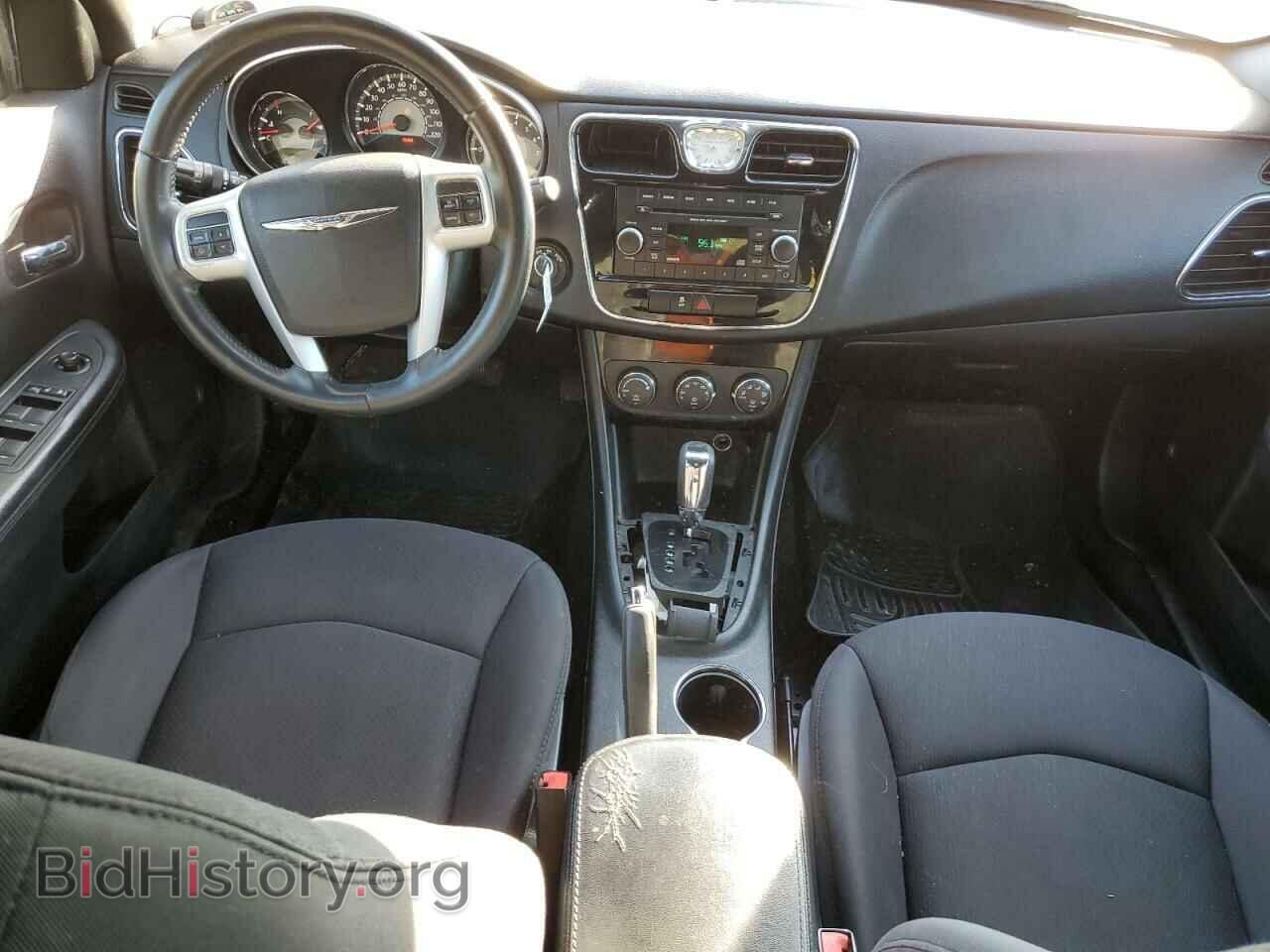 2013 CHRYSLER 200 - VIN: 1C3CCBBB1DN654758 - Фото 8
