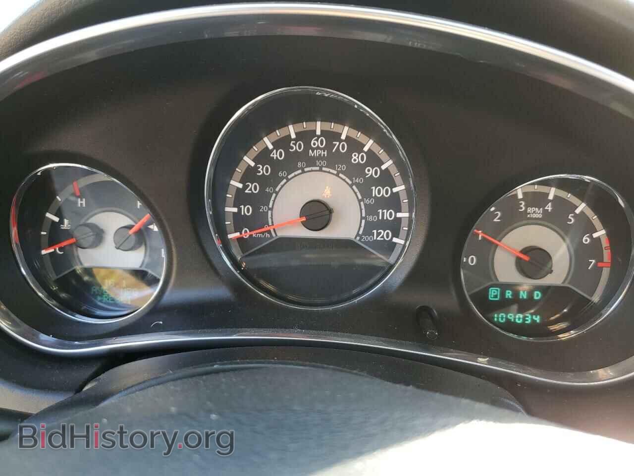 2013 CHRYSLER 200 - VIN: 1C3CCBBB1DN654758 - Фото 9