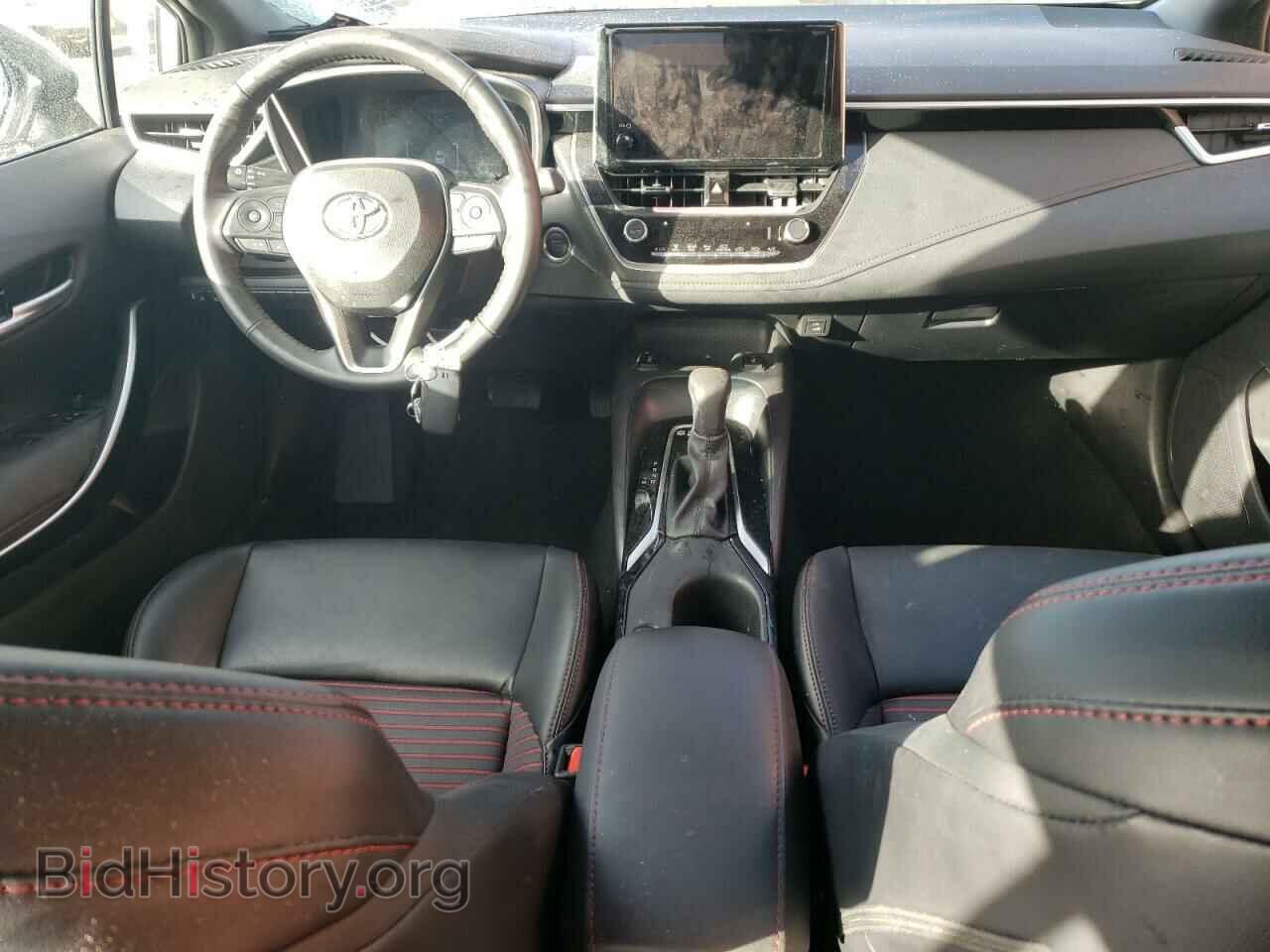 2023 TOYOTA COROLLA - VIN: 5YFT4MCE9PP149295 - Фото 8