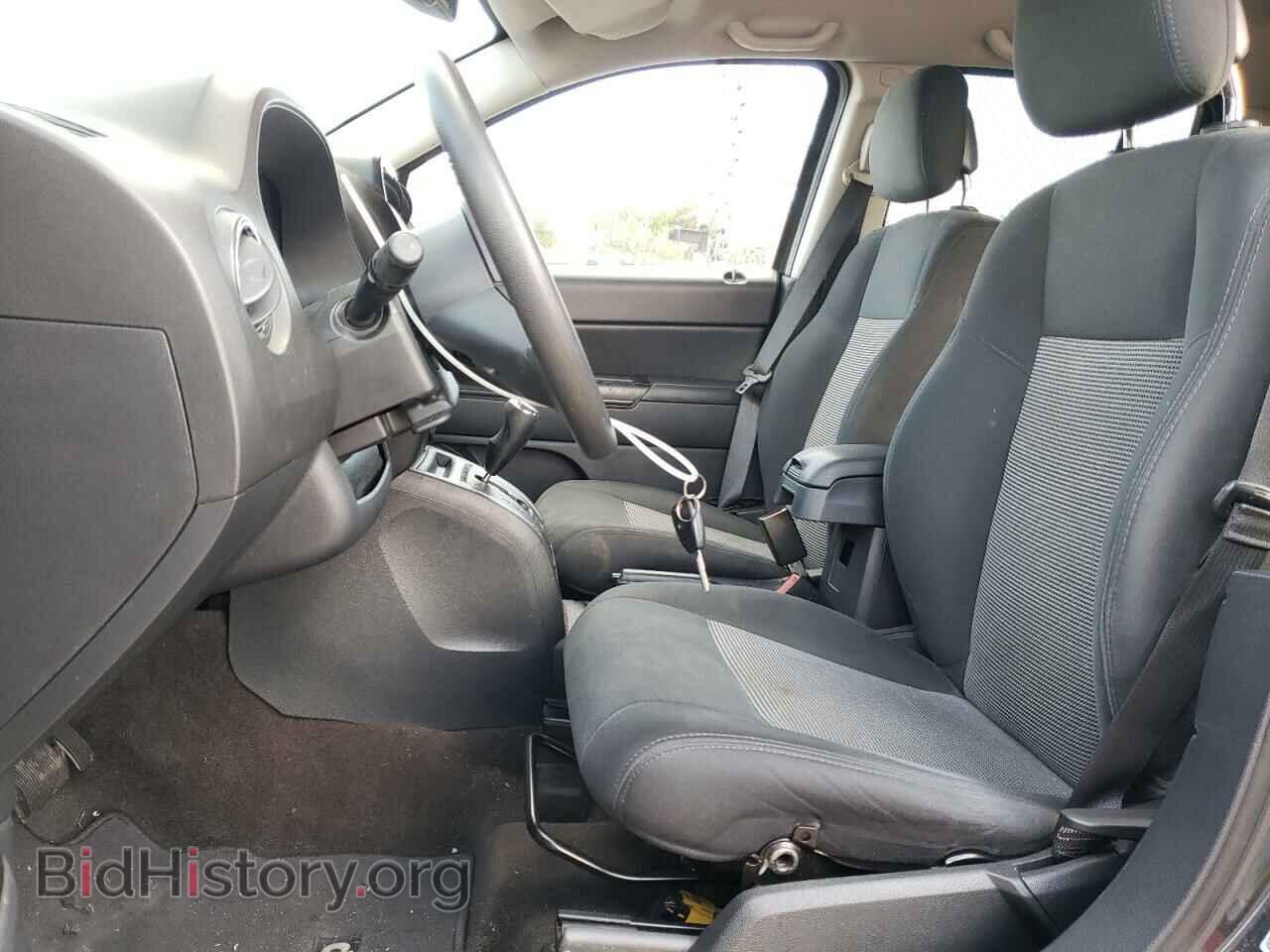 2015 JEEP COMPASS - VIN: 1C4NJDBB6FD114661 - Фото 7