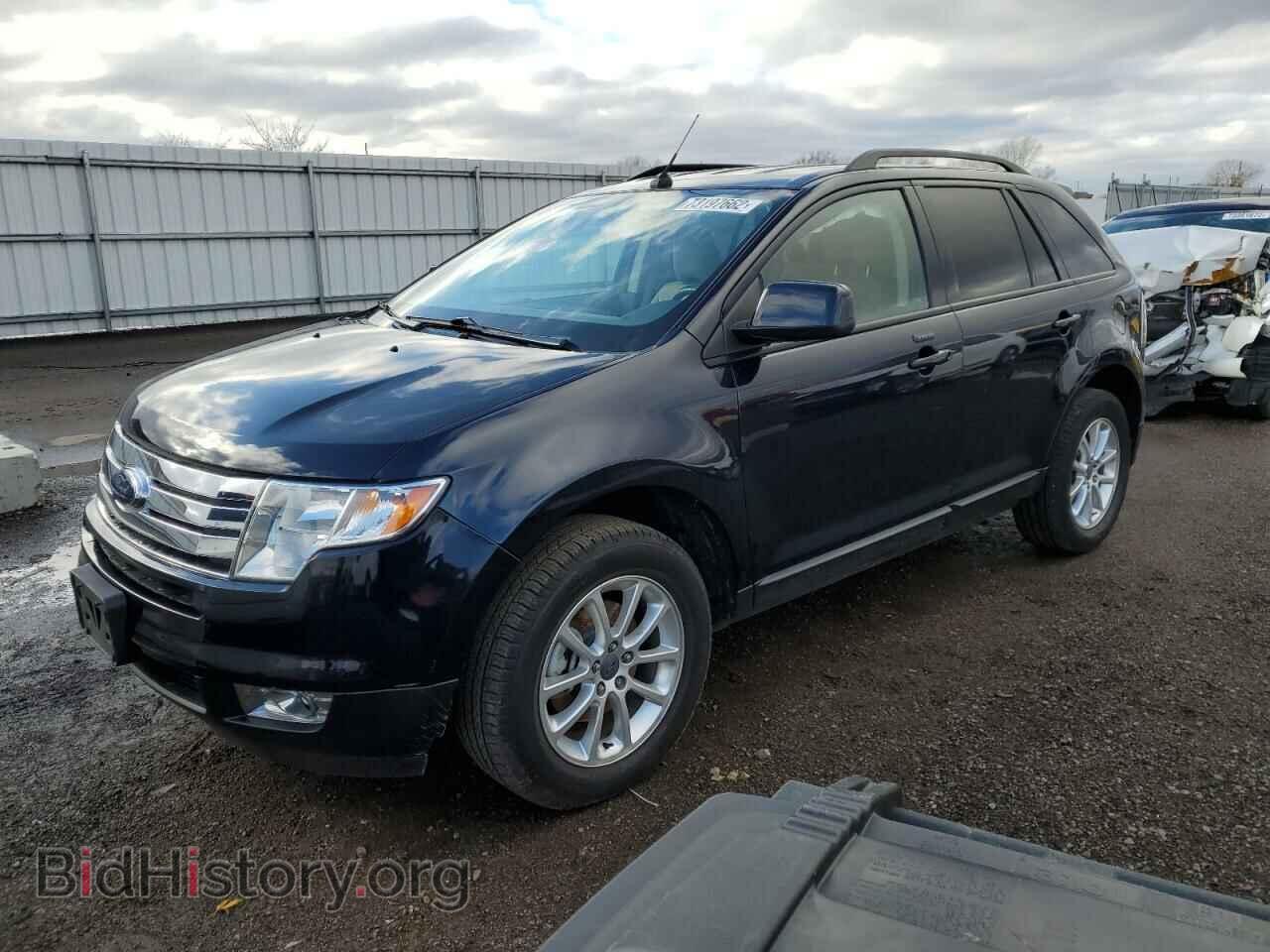 Photo 2FMDK48C79BA40701 - FORD EDGE 2009