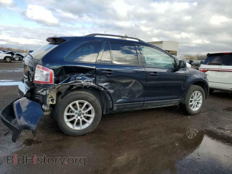 2009 Ford EDGE (VIN 2FMDK48C79BA40701) — фото 3 из 13