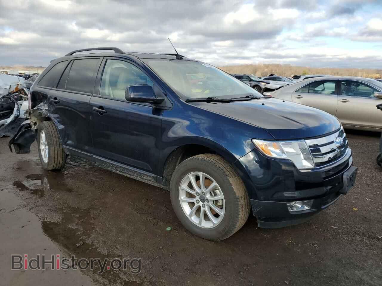 2009 FORD EDGE - VIN: 2FMDK48C79BA40701 - Photo 4