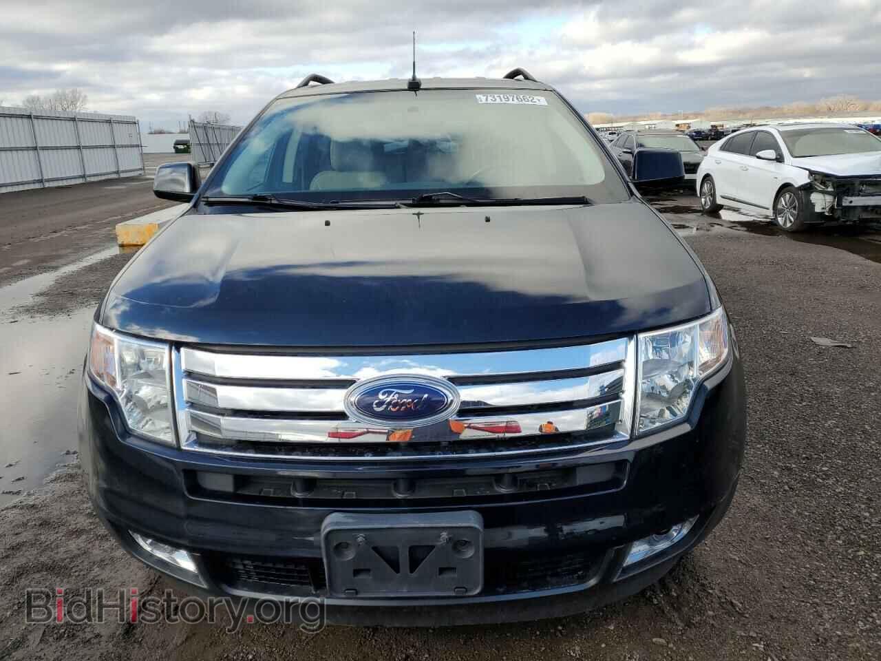 2009 FORD EDGE - VIN: 2FMDK48C79BA40701 - Photo 5