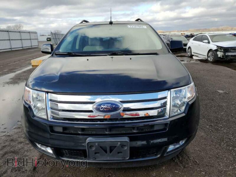 2009 Ford EDGE (VIN 2FMDK48C79BA40701) — фото 5 из 13