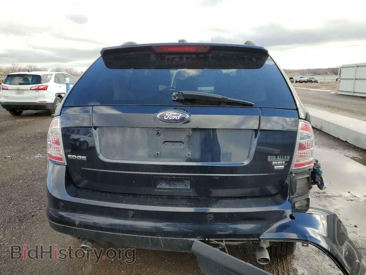 2009 FORD EDGE - VIN: 2FMDK48C79BA40701 - Photo 6