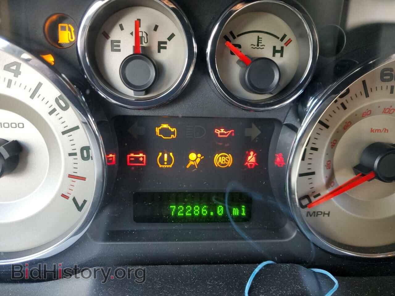 2009 FORD EDGE - VIN: 2FMDK48C79BA40701 - Photo 9