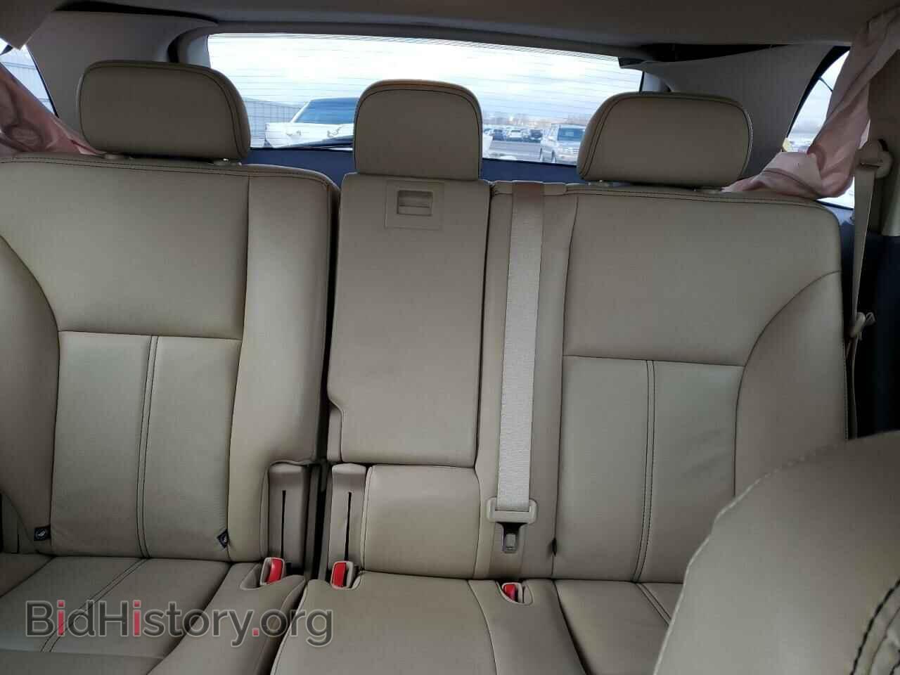 2009 FORD EDGE - VIN: 2FMDK48C79BA40701 - Photo 10