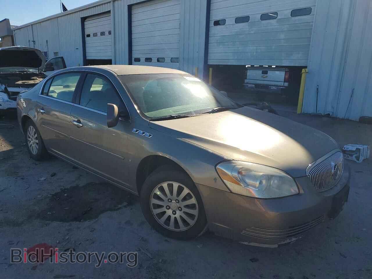 2006 BUICK LUCERNE - VIN: 1G4HP57226U187385 - Фото 4