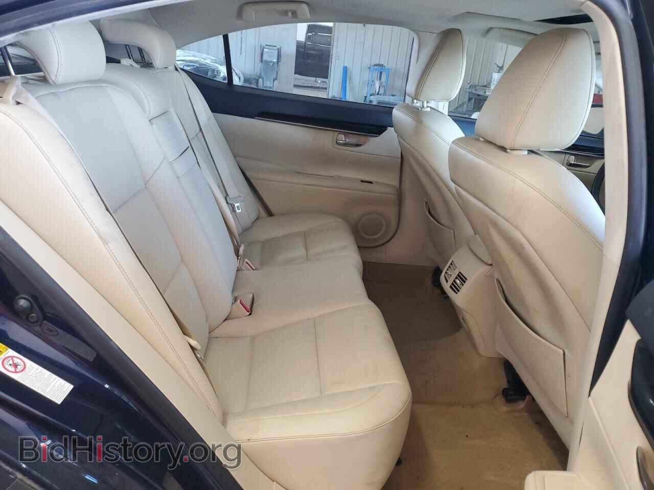 2014 LEXUS ES350 - VIN: JTHBK1GG8E2145261 - Фото 10