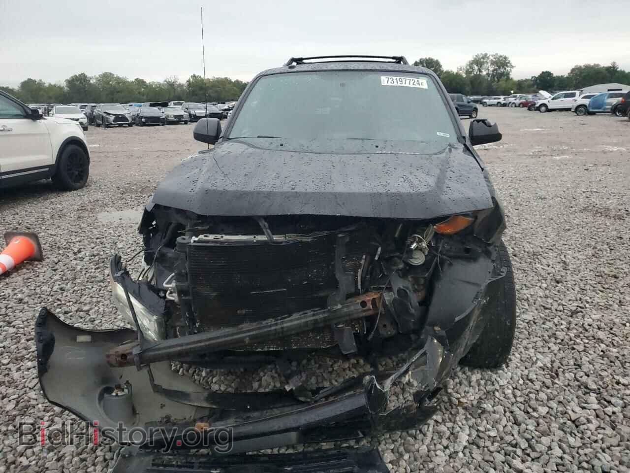 2012 FORD ESCAPE - VIN: 1FMCU9DG6CKB76486 - Фото 5