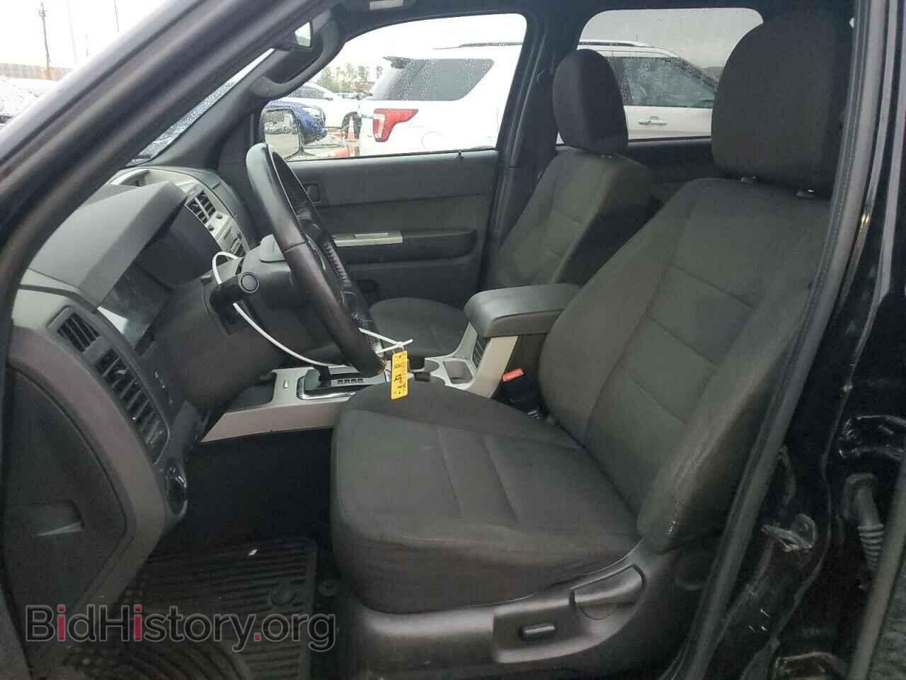 2012 FORD ESCAPE - VIN: 1FMCU9DG6CKB76486 - Фото 7