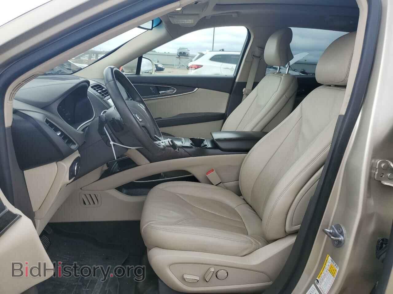 2017 LINCOLN MKX - VIN: 2LMPJ6LR2HBL34419 - Фото 7
